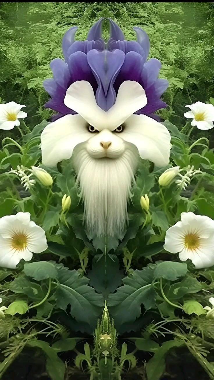 Enigmatic Blooms of the Twilight